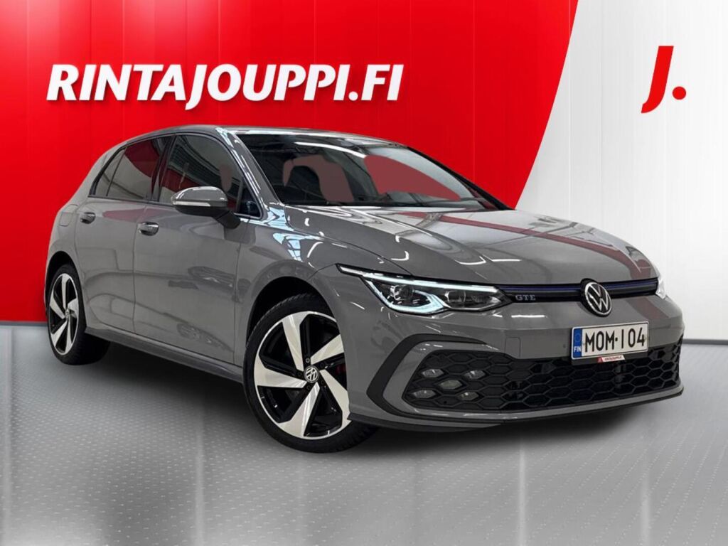 Volkswagen Golf 2020 Harmaa