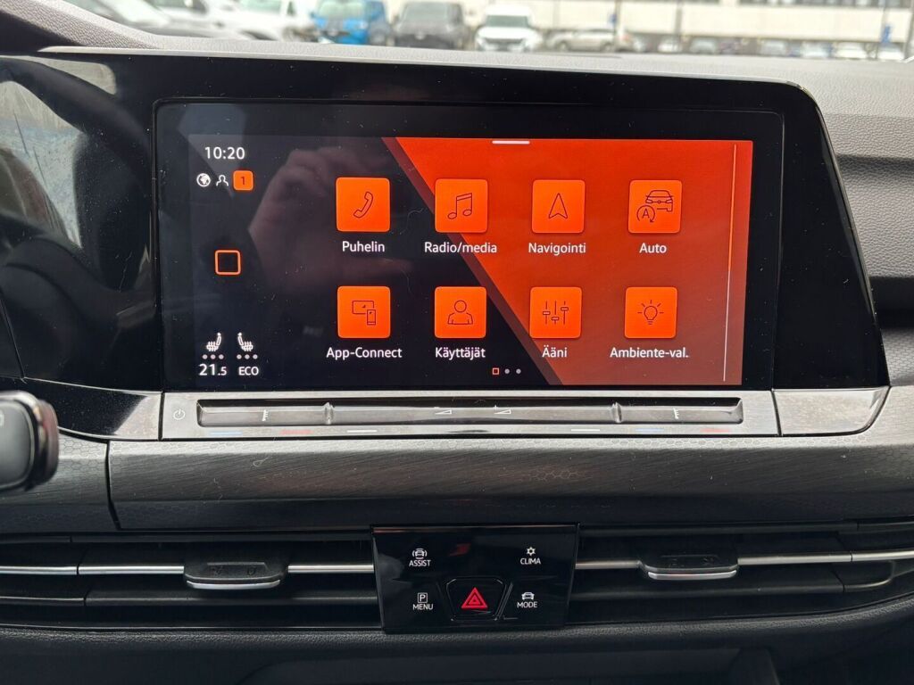 Volkswagen Golf 2020 Harmaa