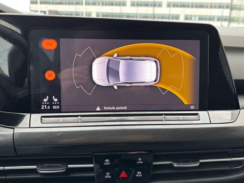 Volkswagen Golf 2020 Harmaa