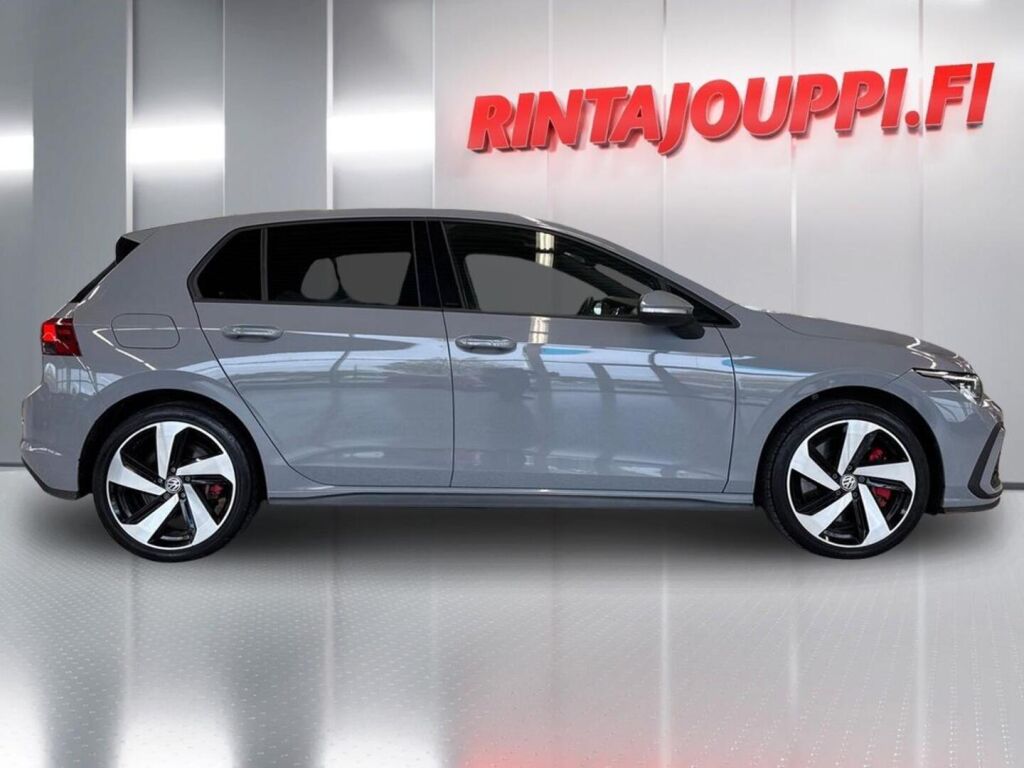 Volkswagen Golf 2020 Harmaa
