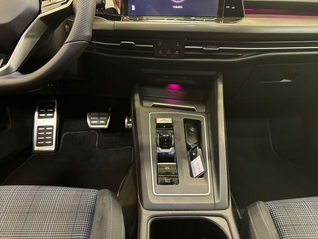Volkswagen Golf 2020 Harmaa