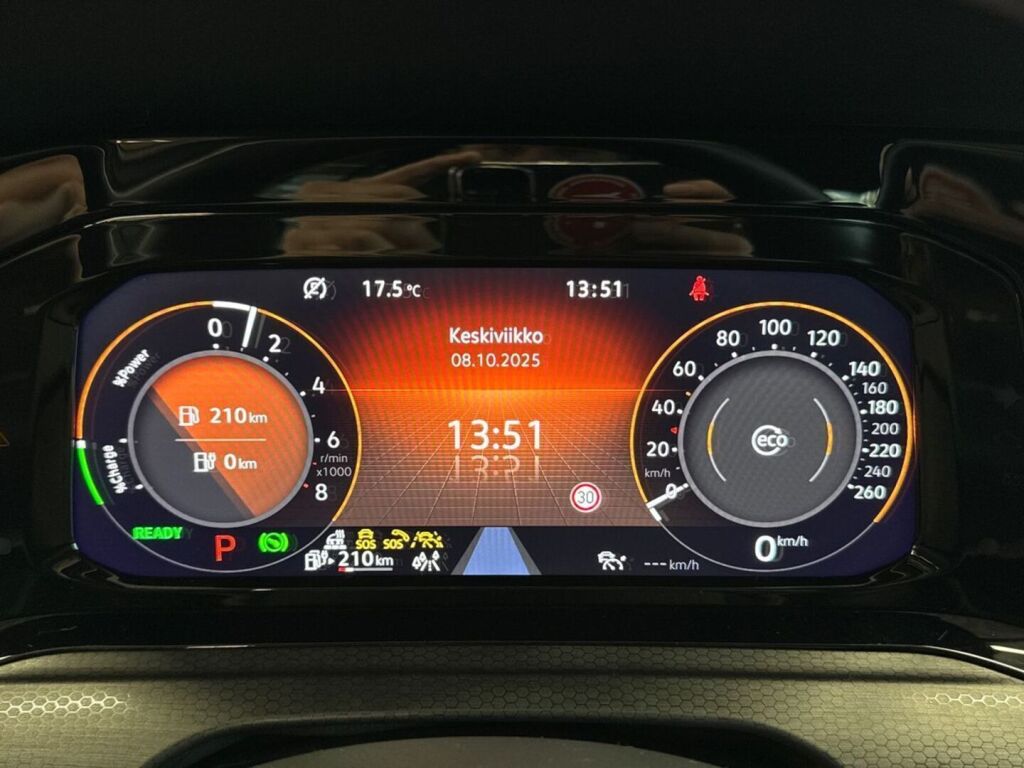 Volkswagen Golf 2020 Harmaa