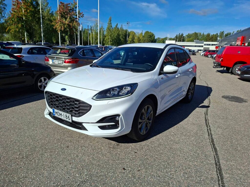 Ford Kuga 2023 Valkoinen