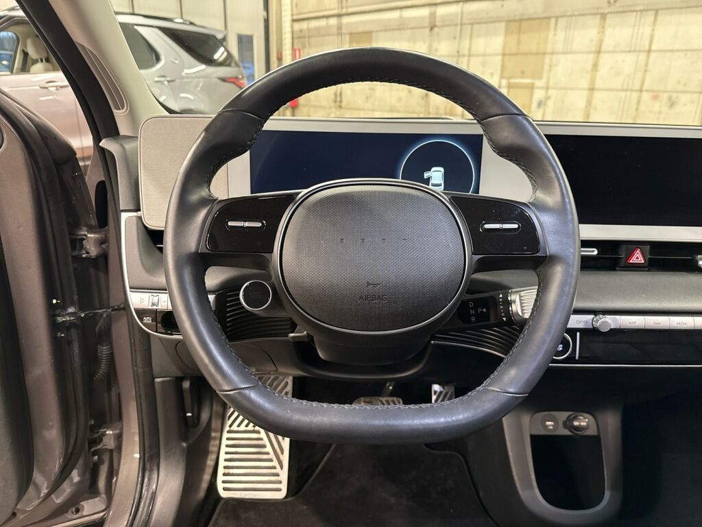 Hyundai IONIQ 5 2023 Vihreä