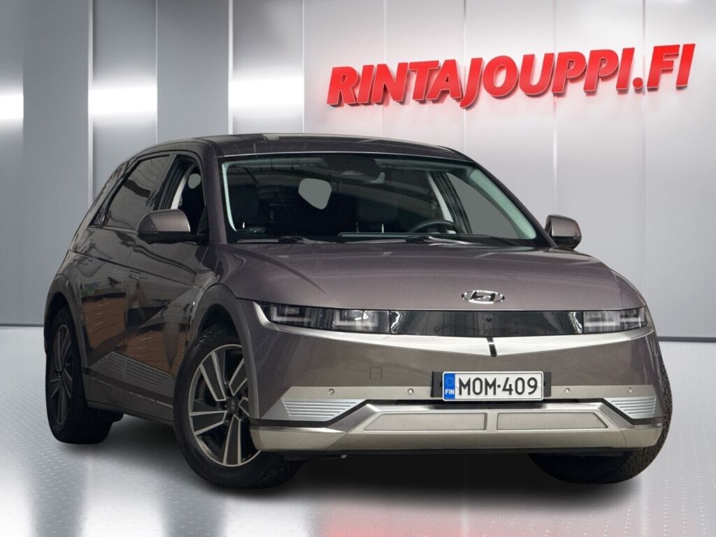 Hyundai IONIQ 5 2023 Vihreä