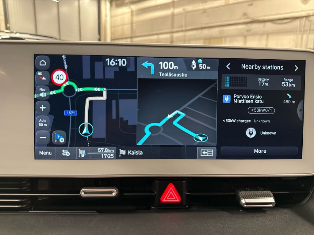 Hyundai IONIQ 5 2023 Vihreä