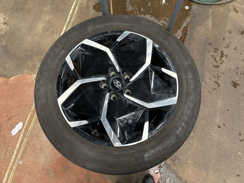 Hyundai IONIQ 5 2023 Vihreä