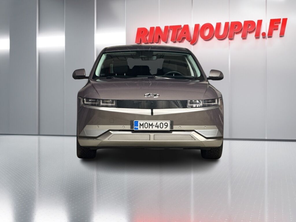 Hyundai IONIQ 5 2023 Vihreä