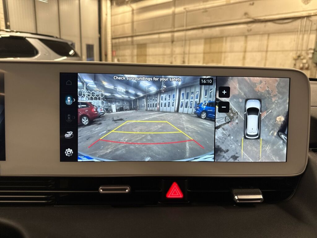 Hyundai IONIQ 5 2023 Vihreä