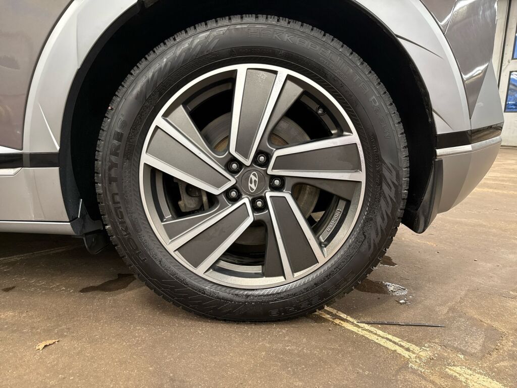 Hyundai IONIQ 5 2023 Vihreä