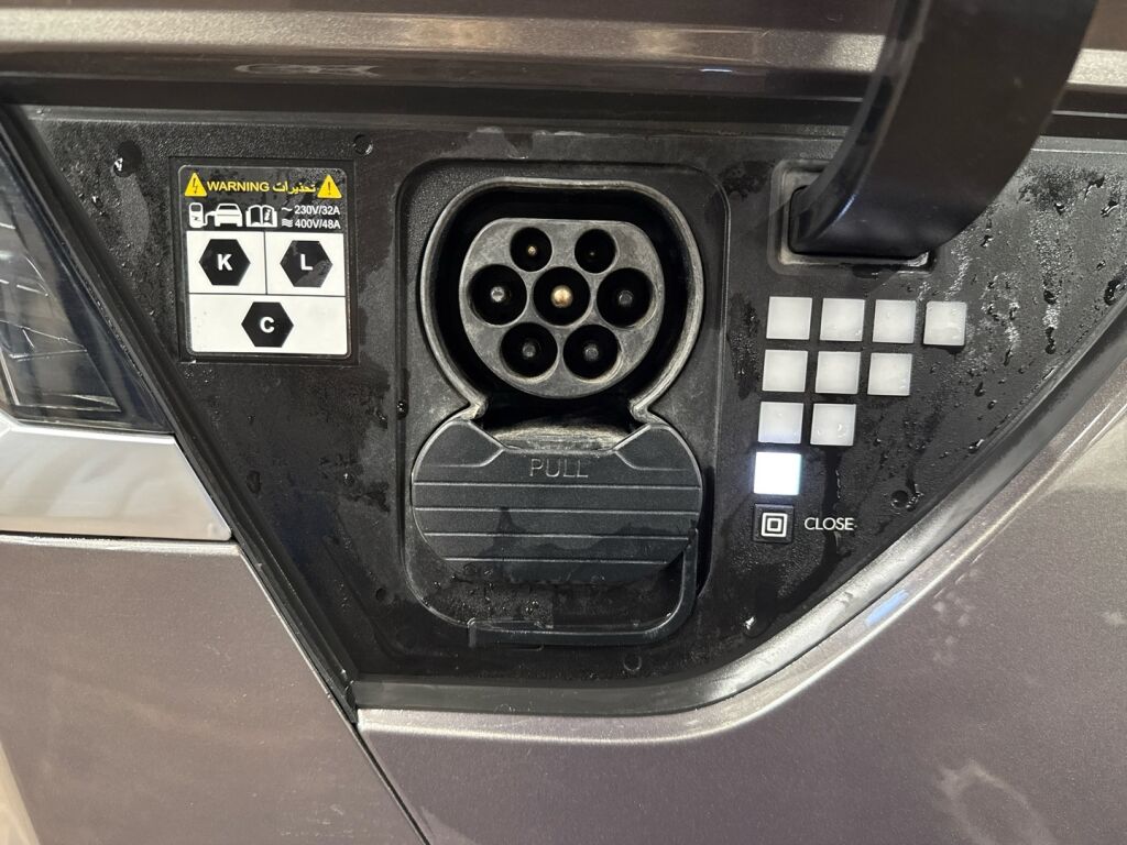 Hyundai IONIQ 5 2023 Vihreä