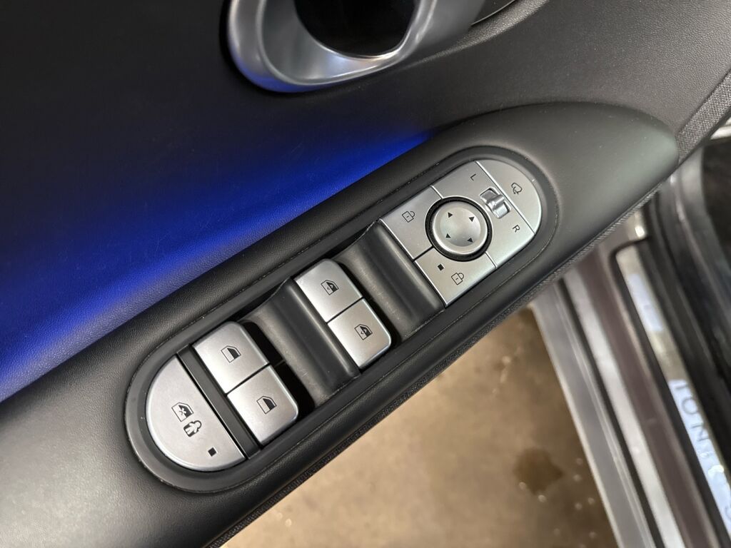 Hyundai IONIQ 5 2023 Vihreä