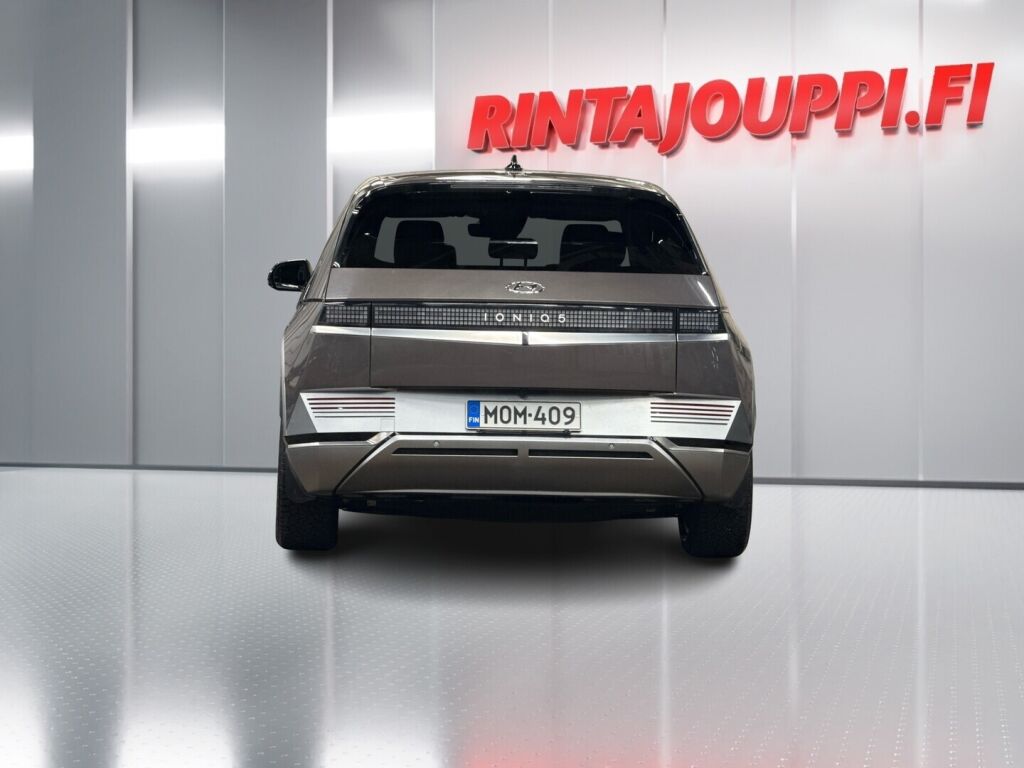 Hyundai IONIQ 5 2023 Vihreä