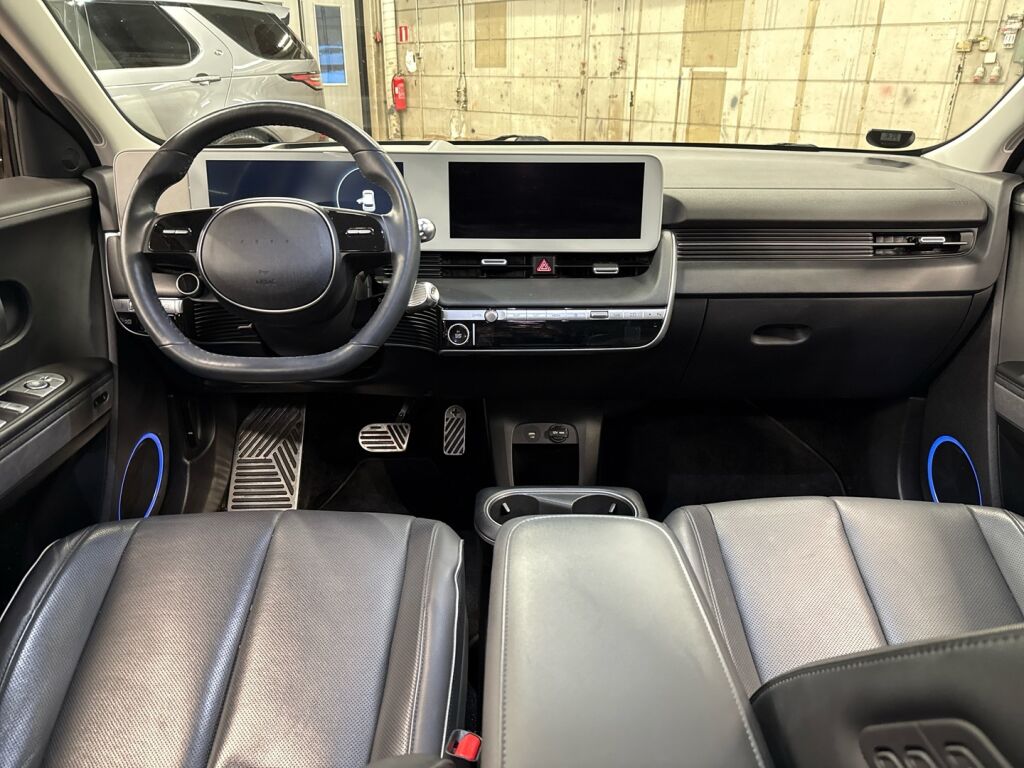 Hyundai IONIQ 5 2023 Vihreä