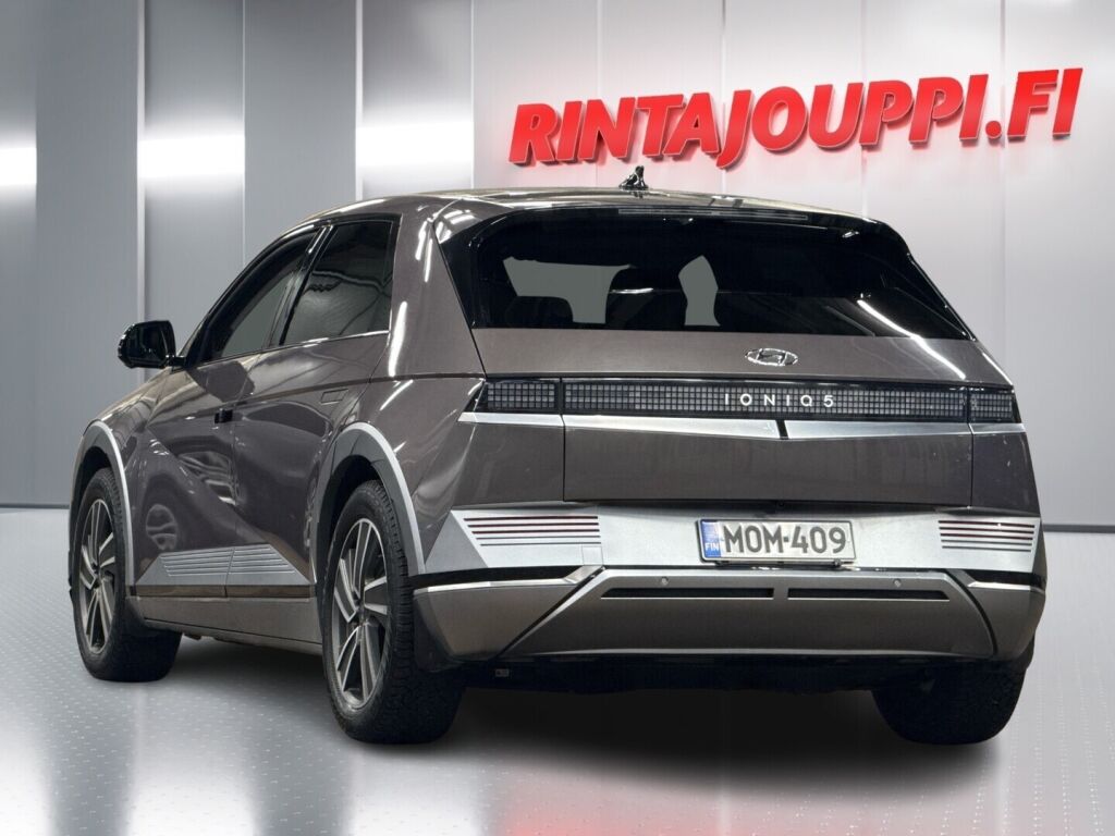 Hyundai IONIQ 5 2023 Vihreä