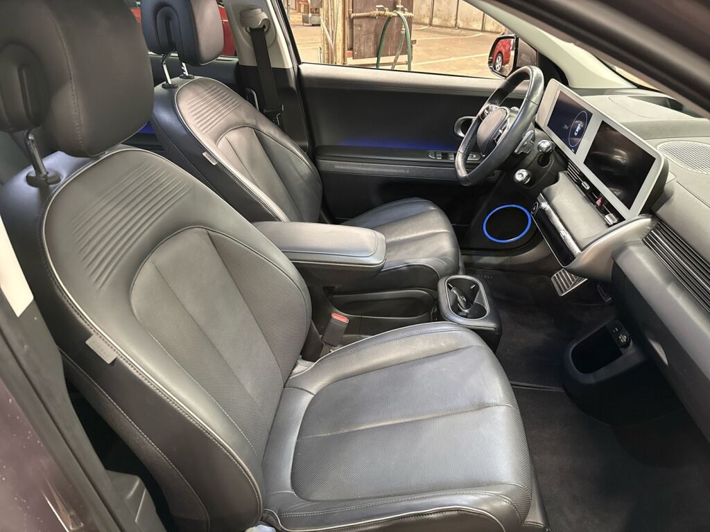 Hyundai IONIQ 5 2023 Vihreä