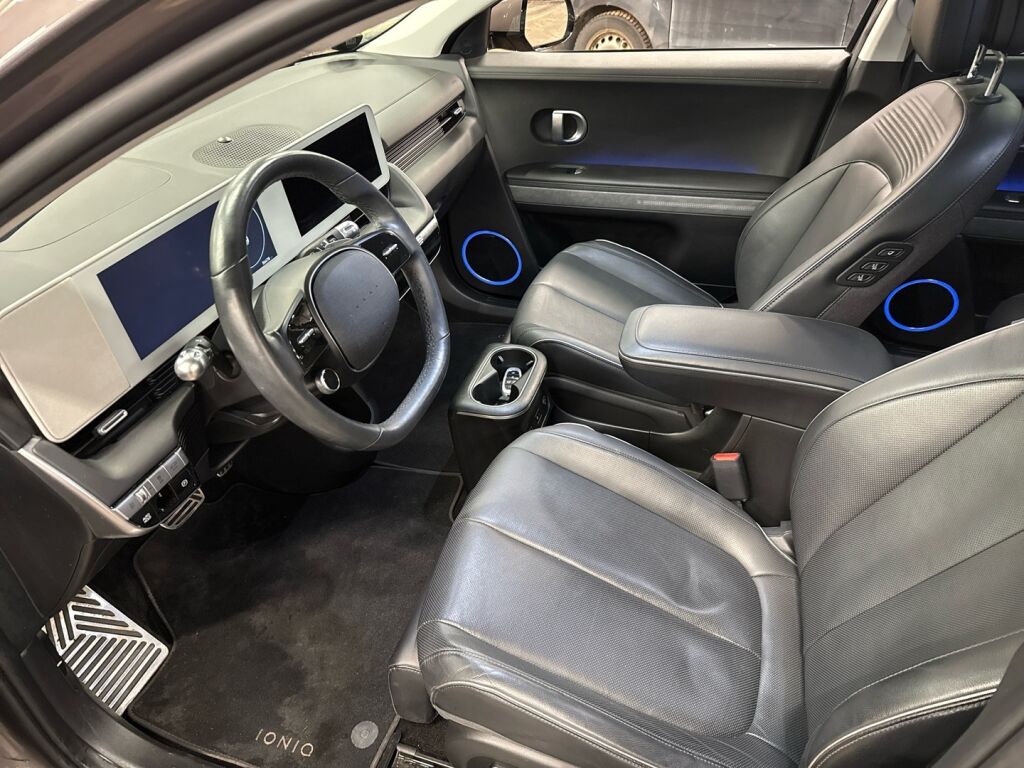 Hyundai IONIQ 5 2023 Vihreä