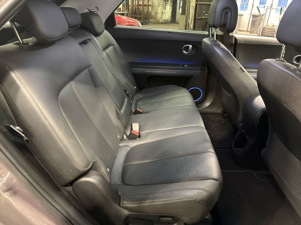 Hyundai IONIQ 5 2023 Vihreä