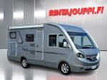Knaus SportLiner I R04 2010 Harmaa