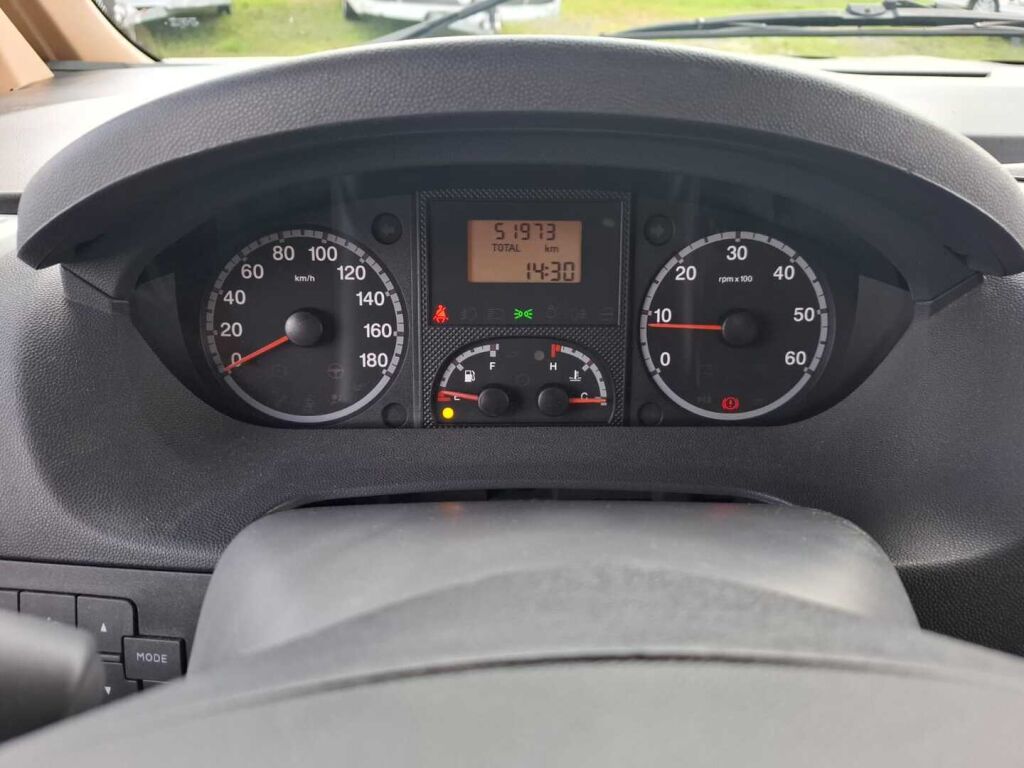 Knaus SportLiner I R04 2010 Harmaa