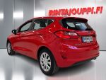 Ford Fiesta 2023 Punainen