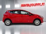 Ford Fiesta 2023 Punainen