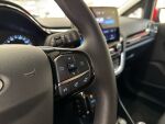 Ford Fiesta 2023 Punainen