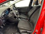 Ford Fiesta 2023 Punainen