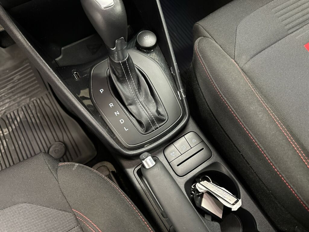 Ford Fiesta 2023 Harmaa