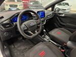 Ford Fiesta 2023 Harmaa