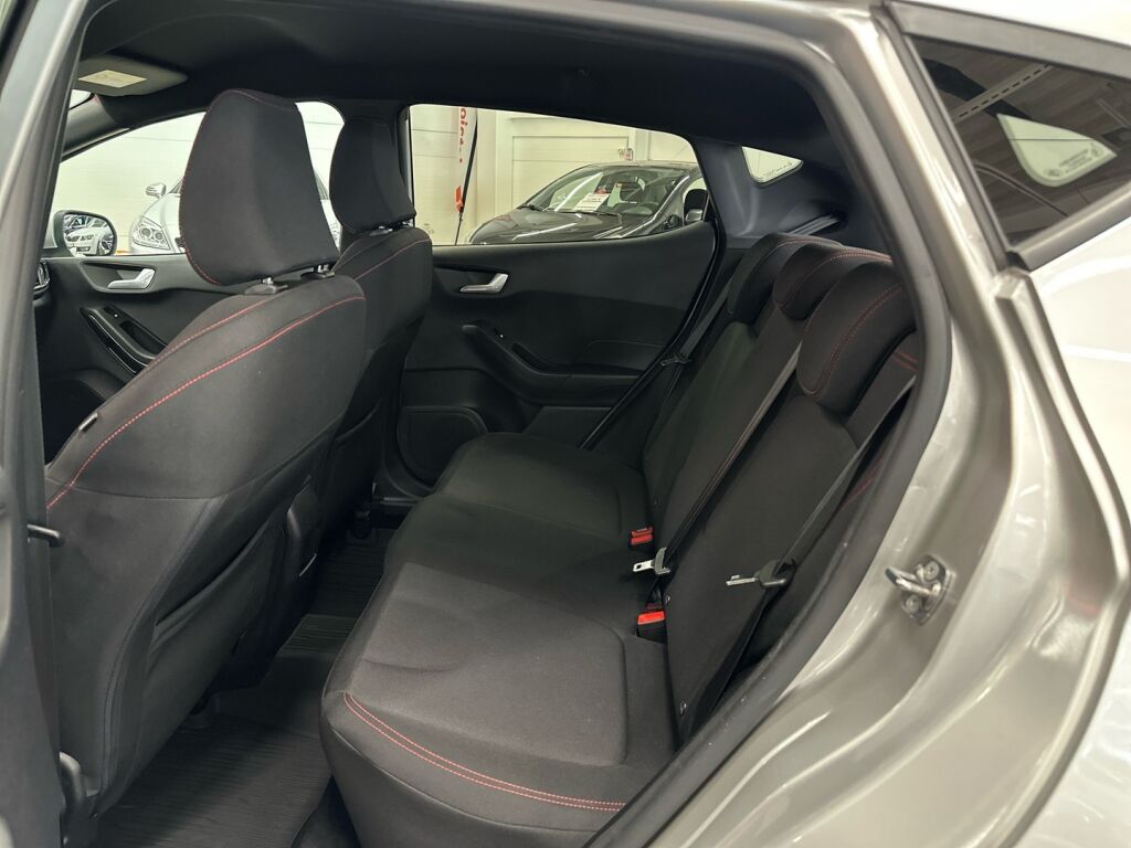 Ford Fiesta 2023 Harmaa