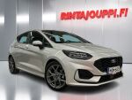 Ford Fiesta 2023 Harmaa