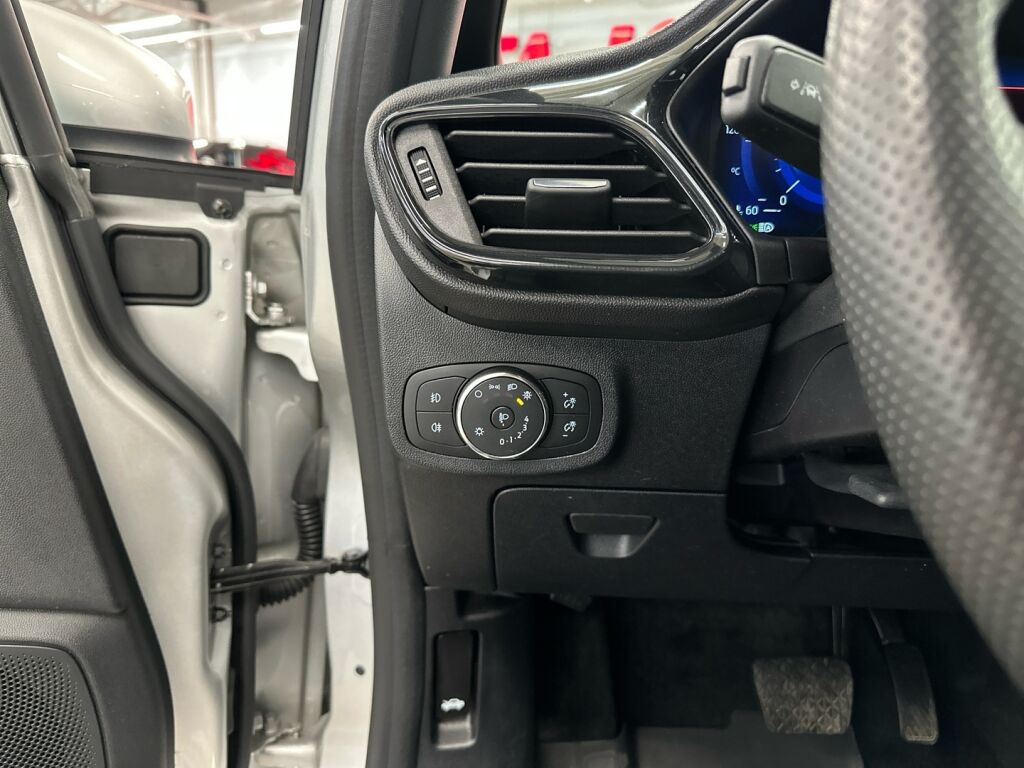 Ford Fiesta 2023 Harmaa