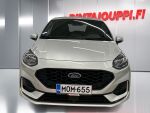 Ford Fiesta 2023 Harmaa