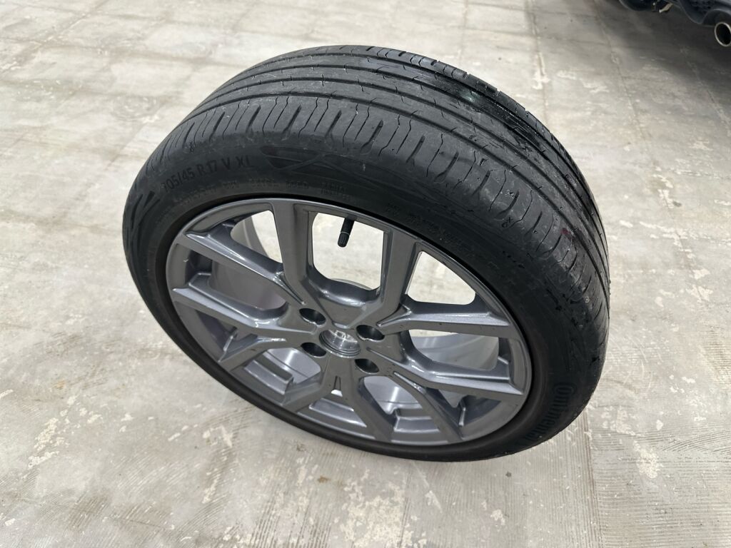 Ford Fiesta 2023 Harmaa