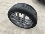 Ford Fiesta 2023 Harmaa