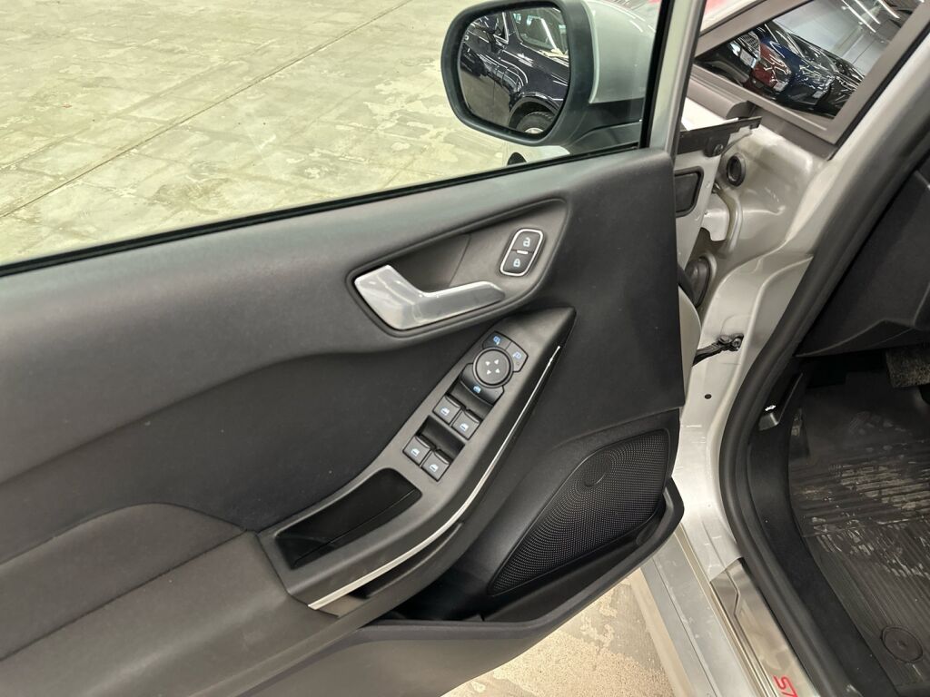 Ford Fiesta 2023 Harmaa