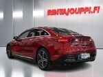 Mercedes-Benz EQE 2023 Punainen