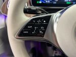 Mercedes-Benz EQE 2023 Punainen