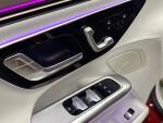 Mercedes-Benz EQE 2023 Punainen