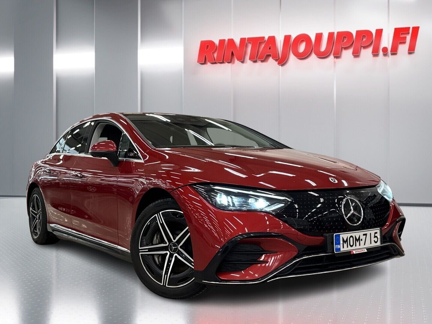 Mercedes-Benz EQE