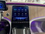Mercedes-Benz EQE 2023 Punainen