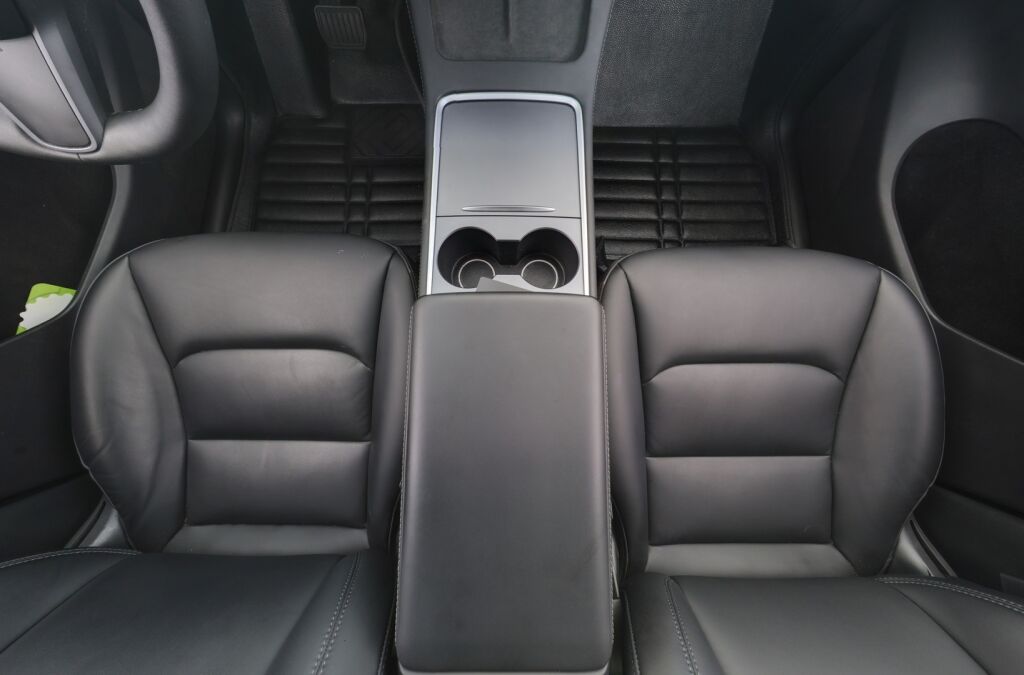 Tesla Model Y 2022 Valkoinen