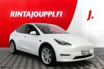 Tesla Model Y 2022 Valkoinen
