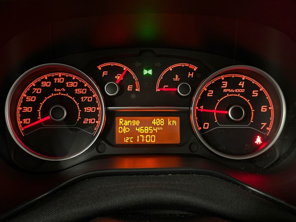 Fiat Doblo 2023 Valkoinen