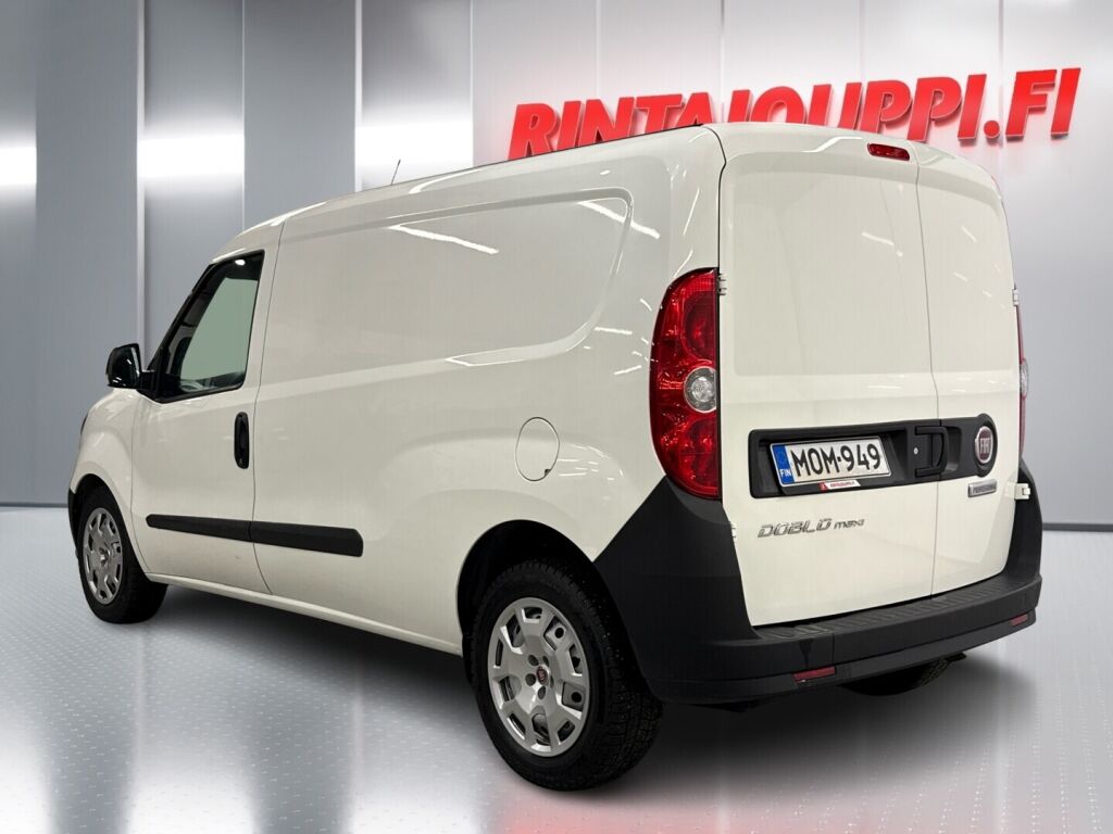 Fiat Doblo 2023 Valkoinen