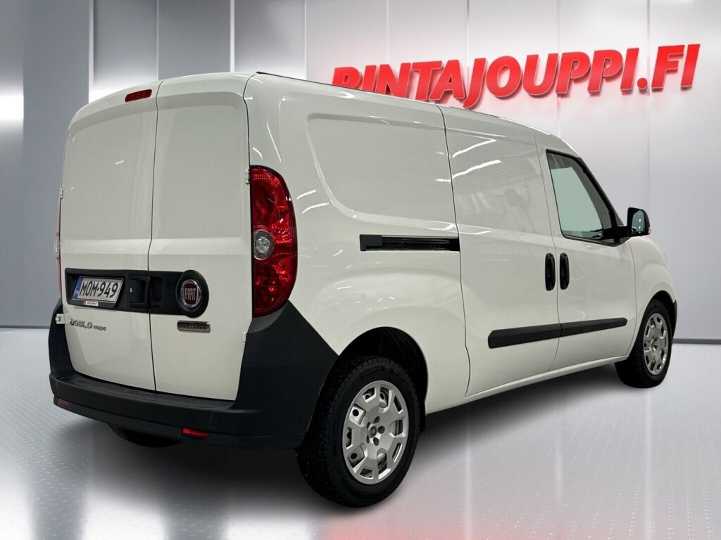 Fiat Doblo 2023 Valkoinen