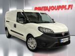 Fiat Doblo 2023 Valkoinen