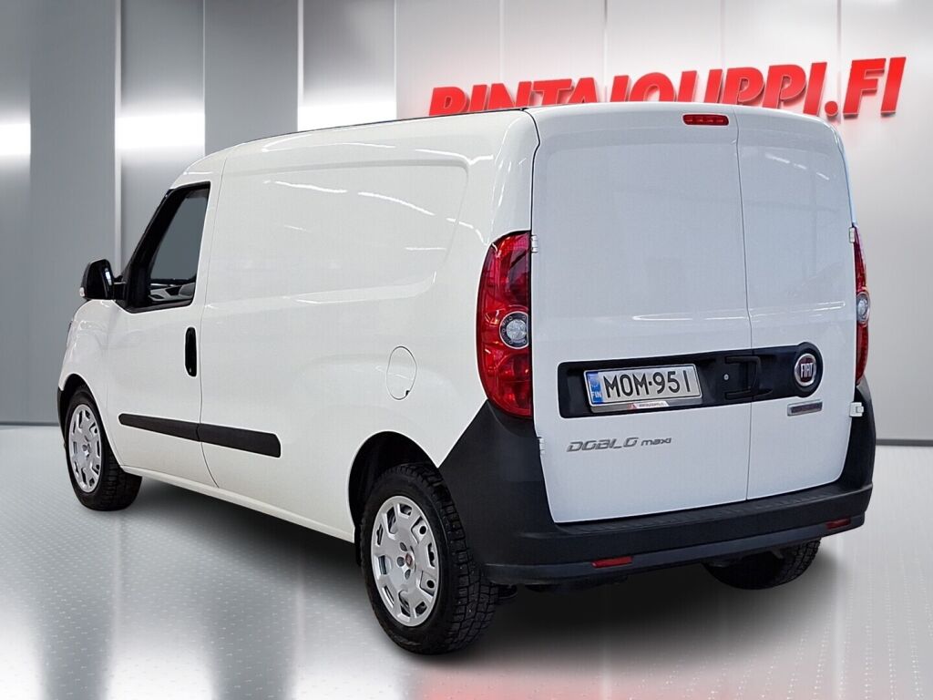 Fiat Doblo 2023 Valkoinen