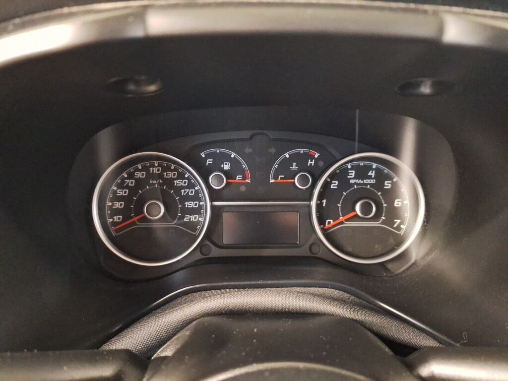 Fiat Doblo 2023 Valkoinen